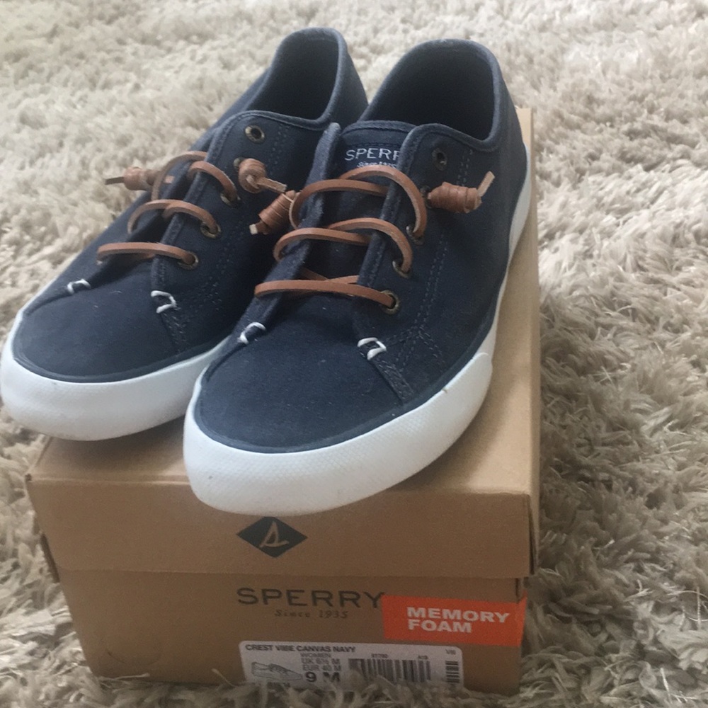 Sherry Crest Vibe